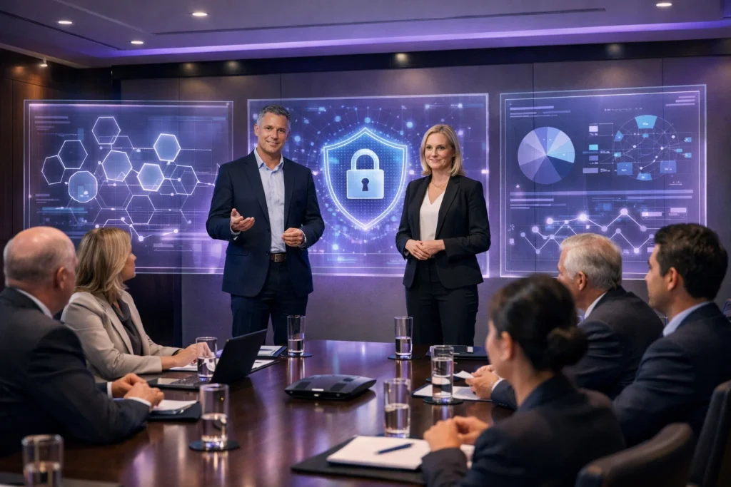 Essential Eight Security Framework